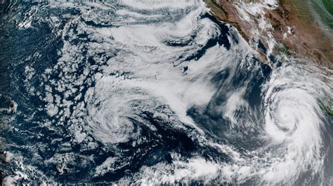 Tropical Storm Watch in effect for parts of San Diego County for first time in history